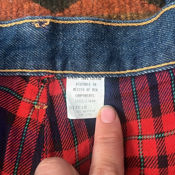 Lined jeans - Picture 5 of 5